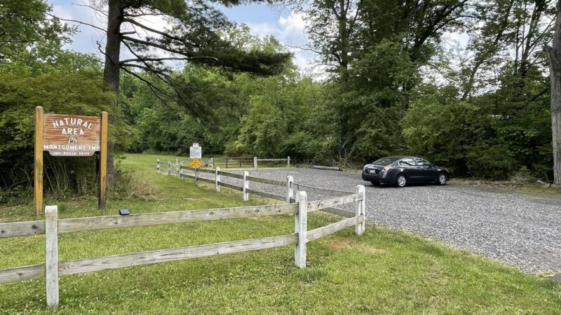 Knapp Park Parking - Lansdale, PA