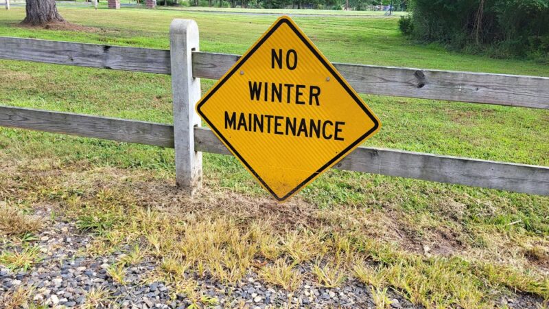 Knapp Park Parking - Lansdale, PA