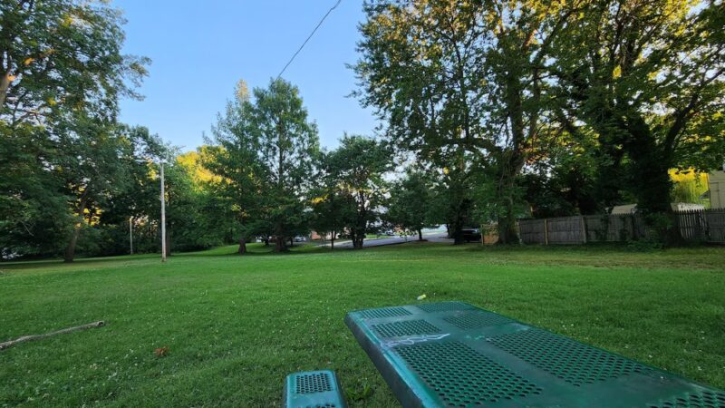 Belmont Park - Lansdowne, PA