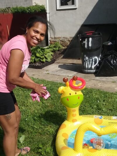 Hays Park - Lansdowne, PA