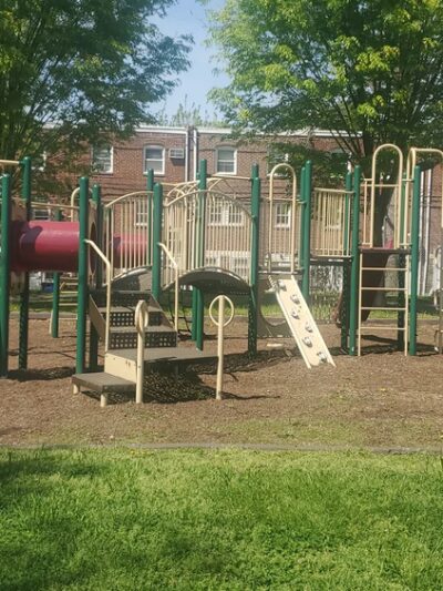 Hays Park - Lansdowne, PA