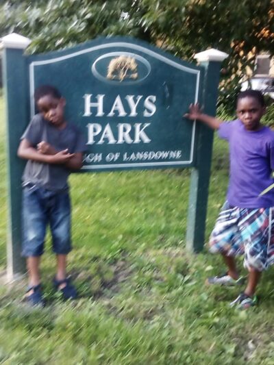 Hays Park - Lansdowne, PA