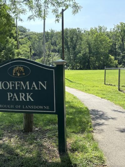 Hoffman Park - Lansdowne, PA