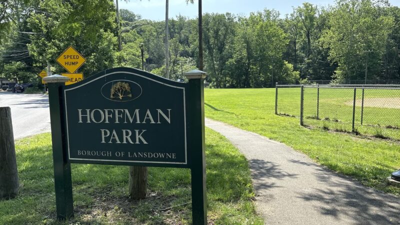 Hoffman Park - Lansdowne, PA