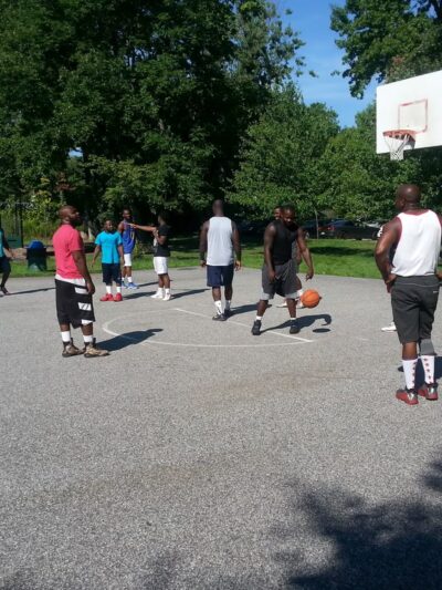 Rap Curry Memorial Park - Lansdowne, PA