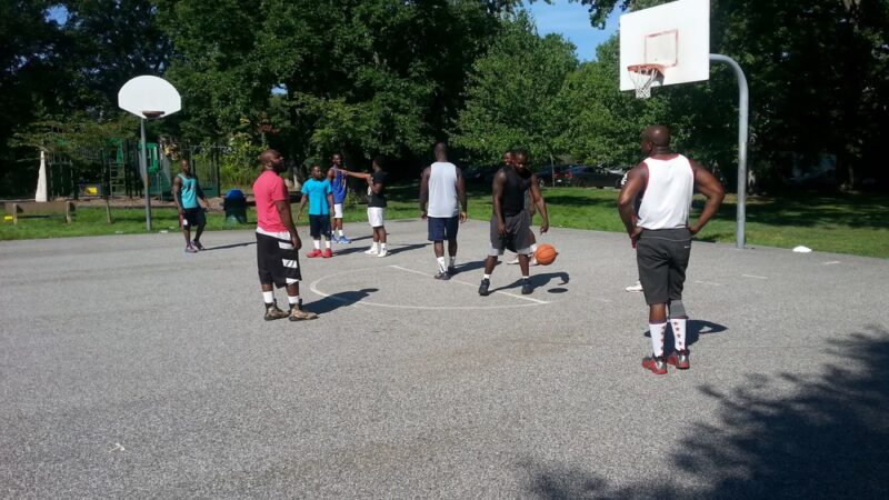 Rap Curry Memorial Park - Lansdowne, PA