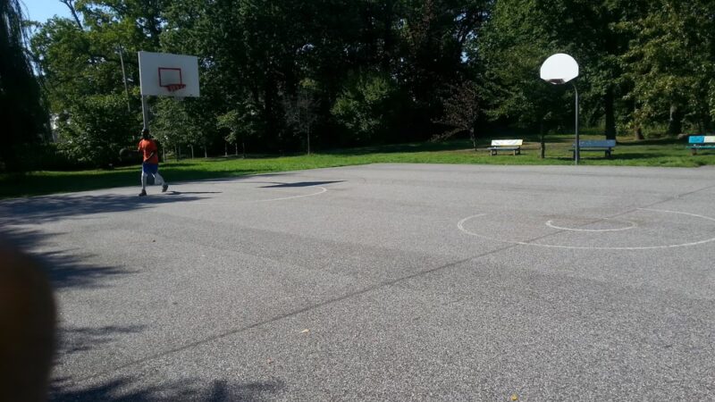 Rap Curry Memorial Park - Lansdowne, PA