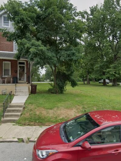 Rap Curry Memorial Park - Lansdowne, PA