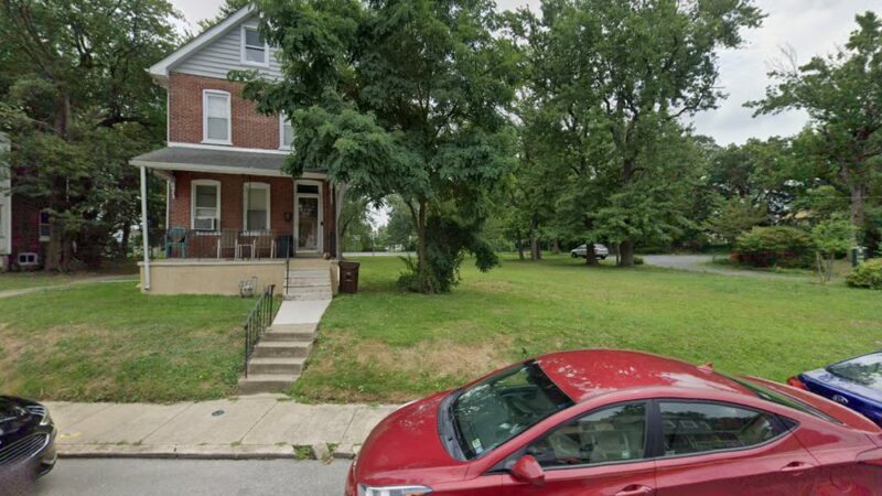 Rap Curry Memorial Park - Lansdowne, PA