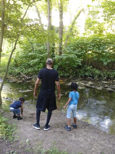 Reservoir Park - Lansdowne, PA