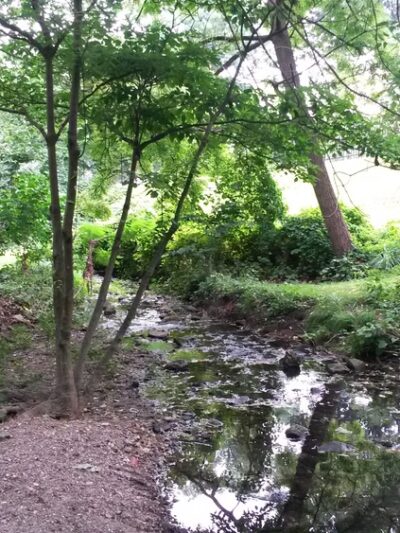 Reservoir Park - Lansdowne, PA