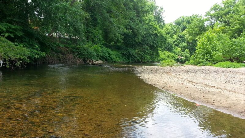 Shrigley Woods Park - Lansdowne, PA