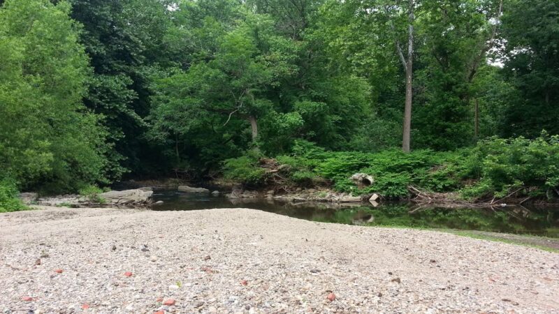 Shrigley Woods Park - Lansdowne, PA