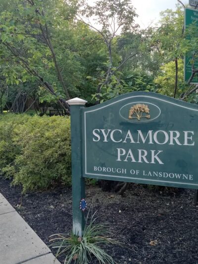 Sycamore Park - Lansdowne, PA