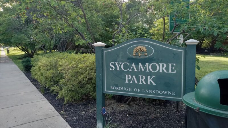 Sycamore Park - Lansdowne, PA