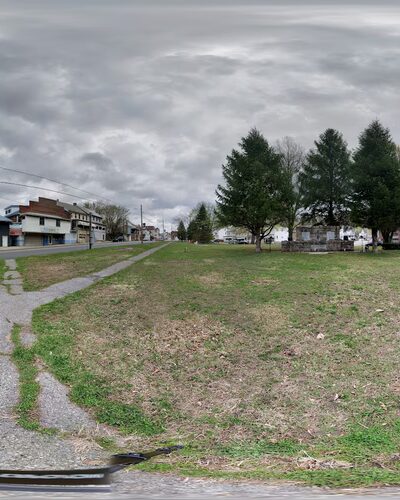 John F. Kennedy Memorial Park - Lansford, PA