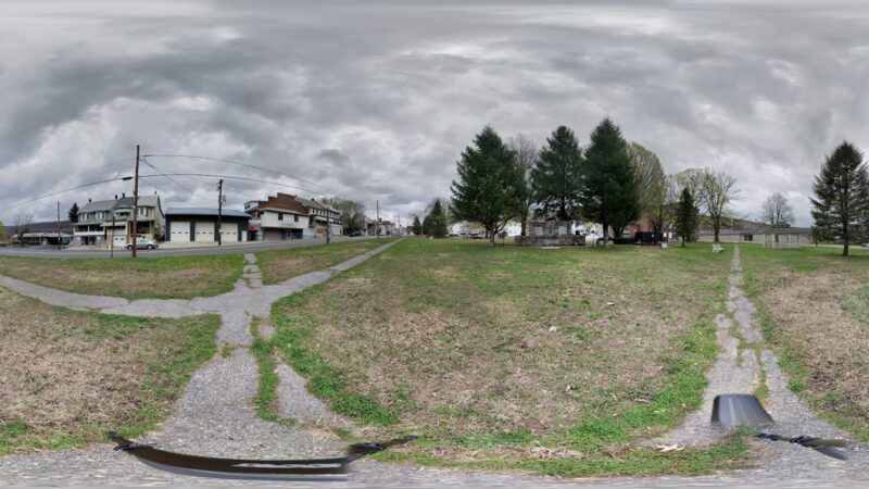 John F. Kennedy Memorial Park - Lansford, PA