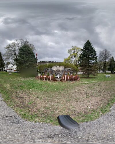 John F. Kennedy Memorial Park - Lansford, PA