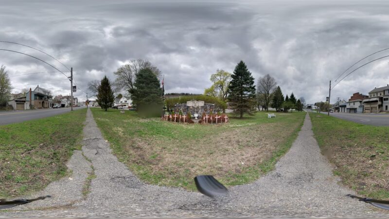John F. Kennedy Memorial Park - Lansford, PA