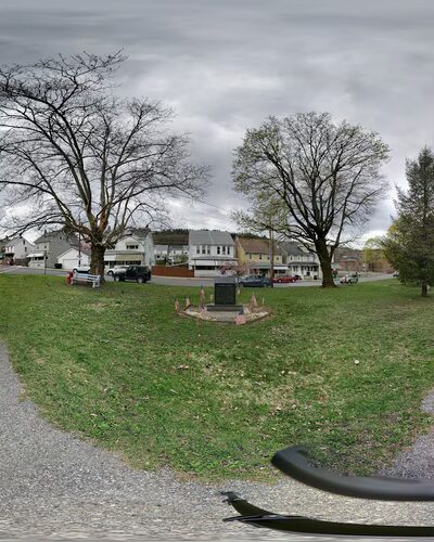 John F. Kennedy Memorial Park - Lansford, PA
