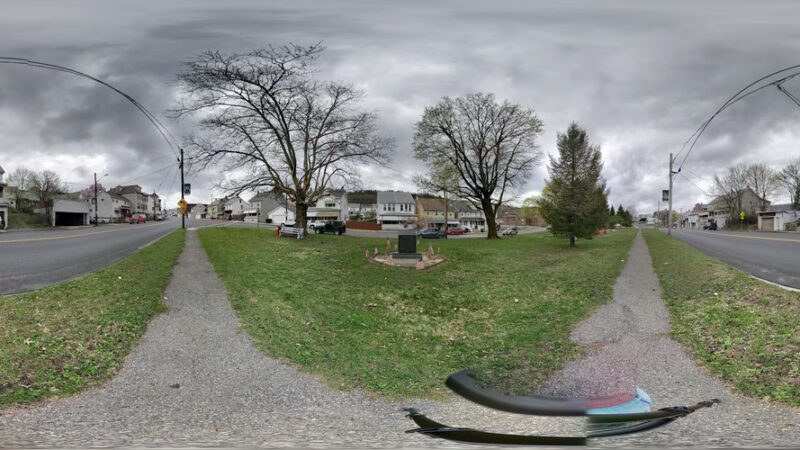 John F. Kennedy Memorial Park - Lansford, PA