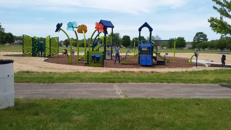 Van Laten Park - Lansing, IL