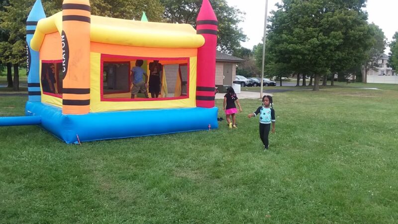 Van Laten Park - Lansing, IL