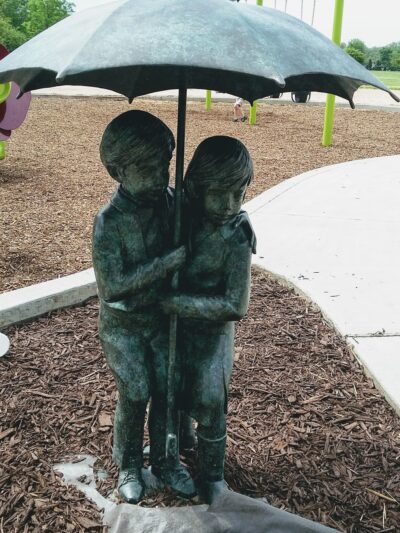 Van Laten Park - Lansing, IL