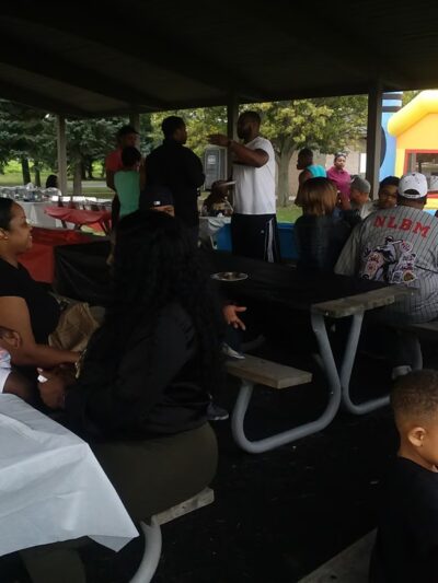 Van Laten Park - Lansing, IL