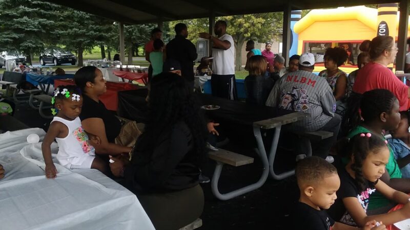 Van Laten Park - Lansing, IL