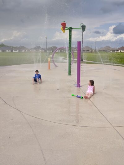 Thomas F. Daley Memorial Park - Laplace, LA