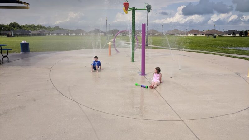 Thomas F. Daley Memorial Park - Laplace, LA