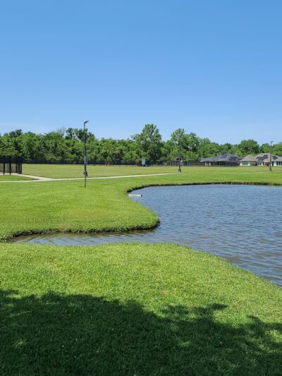 Thomas F. Daley Memorial Park - Laplace, LA