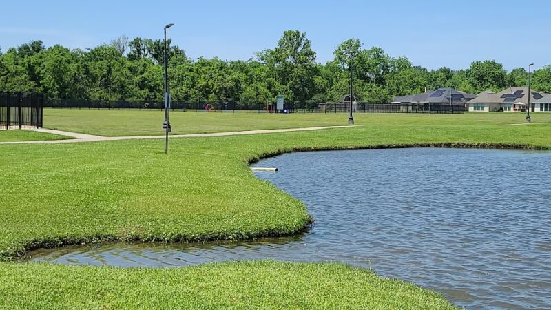 Thomas F. Daley Memorial Park - Laplace, LA