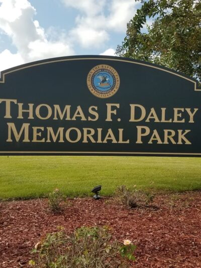 Thomas F. Daley Memorial Park - Laplace, LA
