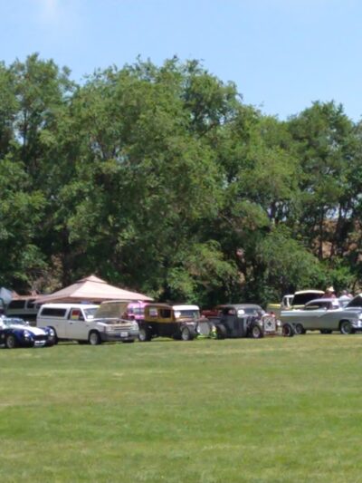 Tridell Park - Lapoint, UT