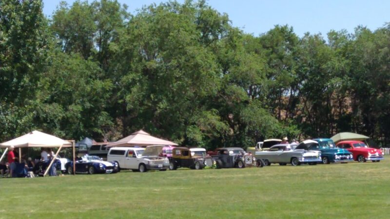 Tridell Park - Lapoint, UT