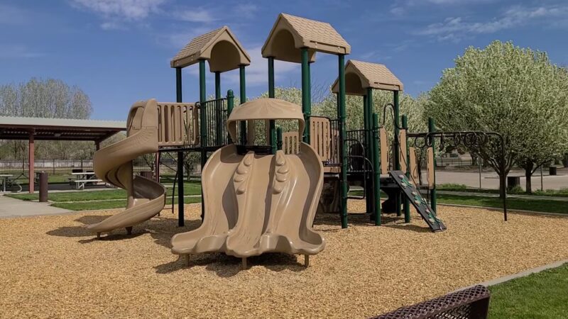 Lapoint Park - Lapoint, UT
