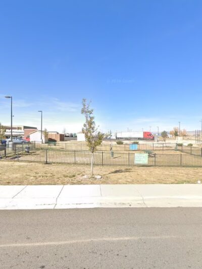 Dog Park at Love's Travel Stops - Laramie, WY