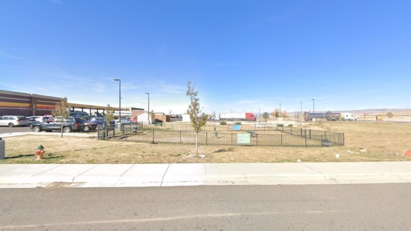 Dog Park at Love's Travel Stops - Laramie, WY