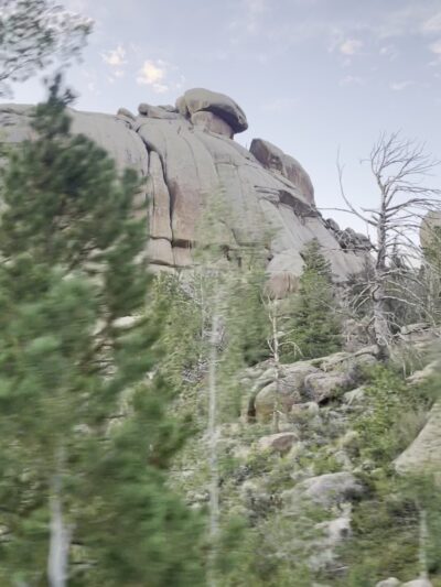 Tie City Trailhead - Laramie, WY