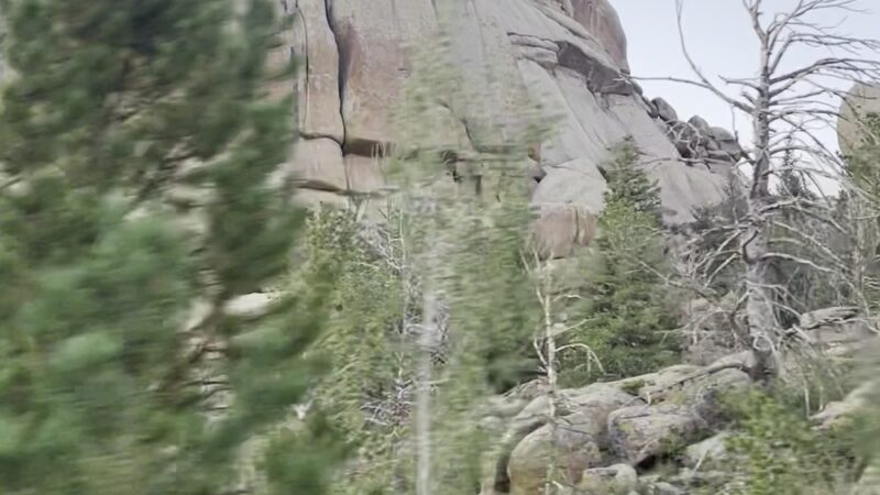 Tie City Trailhead - Laramie, WY