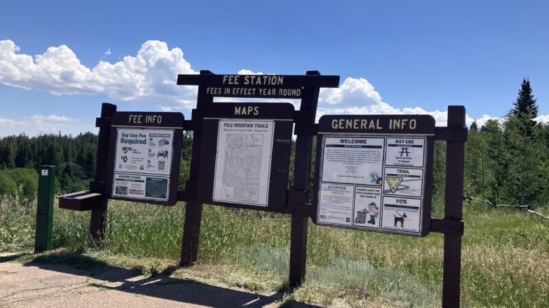 Tie City Trailhead - Laramie, WY