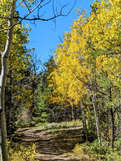 Tie City Trailhead - Laramie, WY