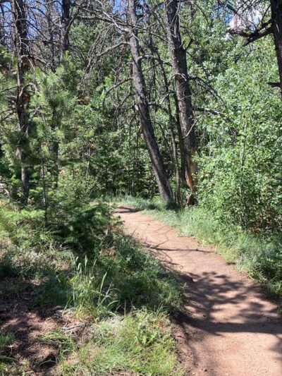 Tie City Trailhead - Laramie, WY