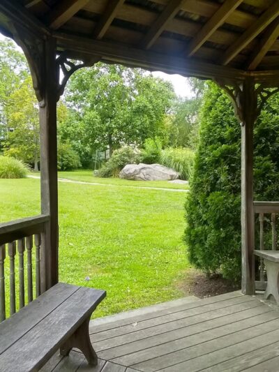 Kane Park - Larchmont, NY