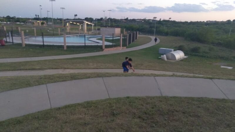 Dog Park - Laredo, TX