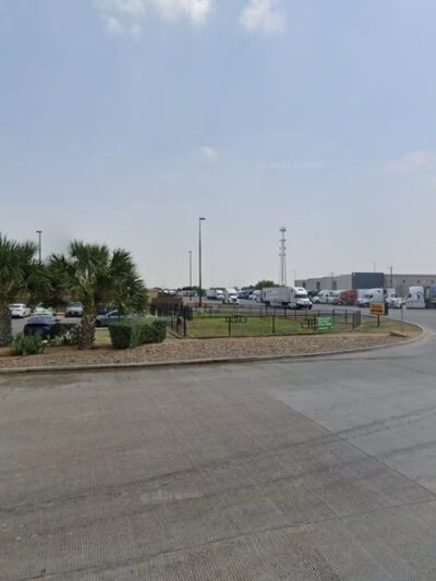 Dog Park at Love's Travel Stops - Laredo, TX