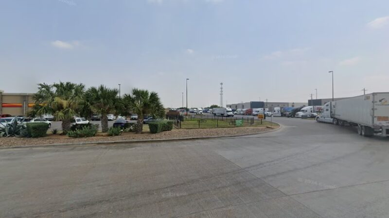 Dog Park at Love's Travel Stops - Laredo, TX