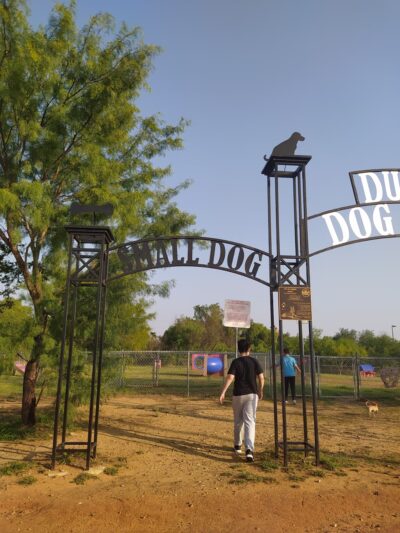 Duko's Dog Park - Laredo, TX